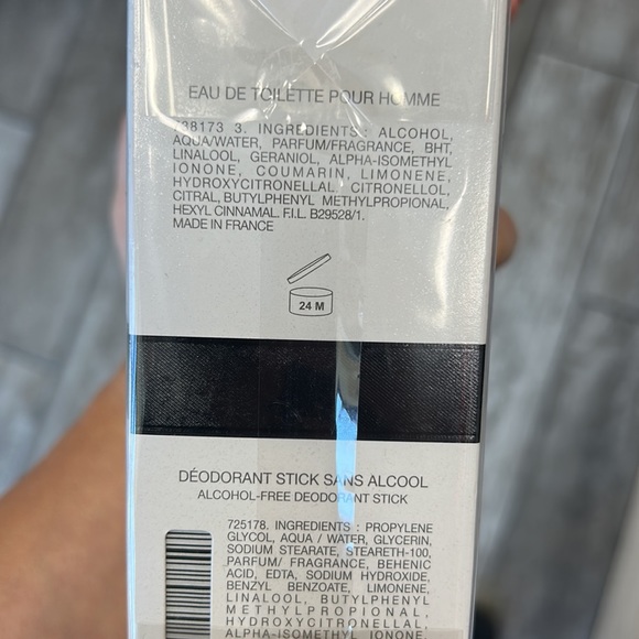 100% Authentic Giorgio Armani Code Mens - 2 piece bundle - New - Picture 3 of 4